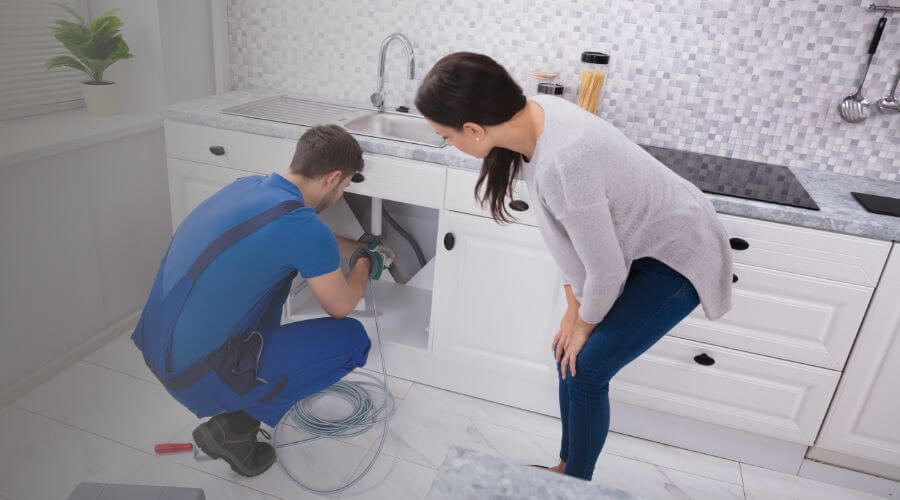 Professional tankless water heater installation in Jbphh, HI